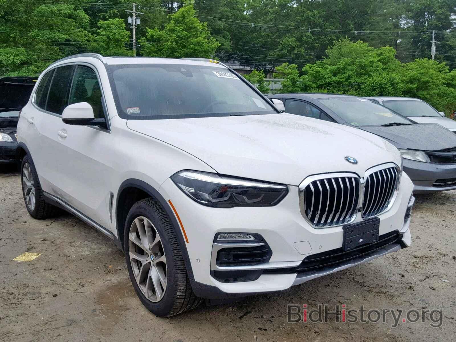 Photo 5UXCR6C51KLK81397 - BMW X5 XDRIVE4 2019