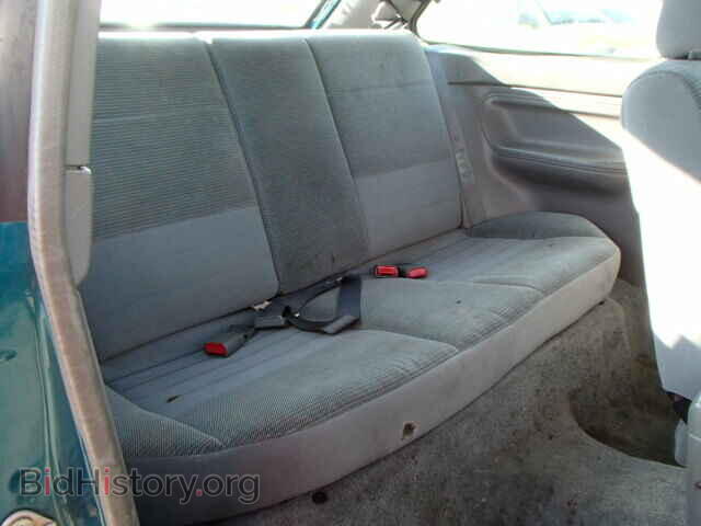 1995 FORD ESCORT - VIN: 1FASP11J9SW121035 - Фото 6