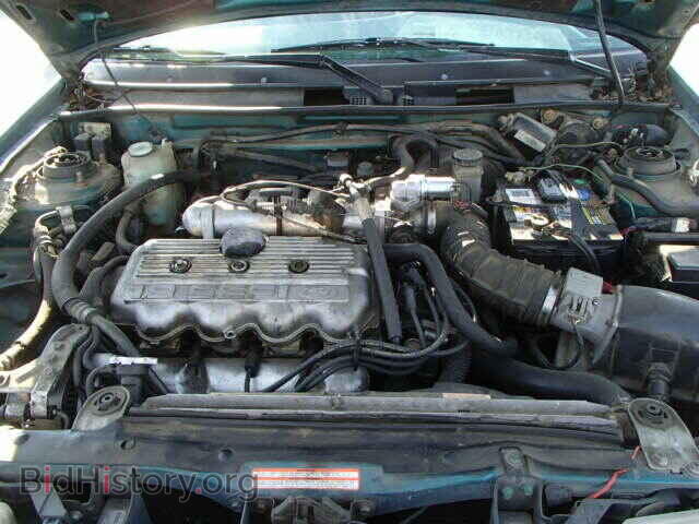 1995 FORD ESCORT - VIN: 1FASP11J9SW121035 - Фото 7