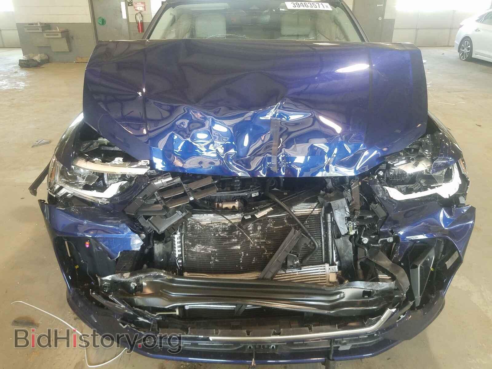 2021 AUDI Q3 - VIN: WA1EECF34M1056754 - Фото 9