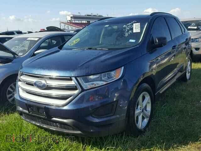 2017 FORD EDGE - VIN: 2FMPK3G94HBB36653 - Photo 2