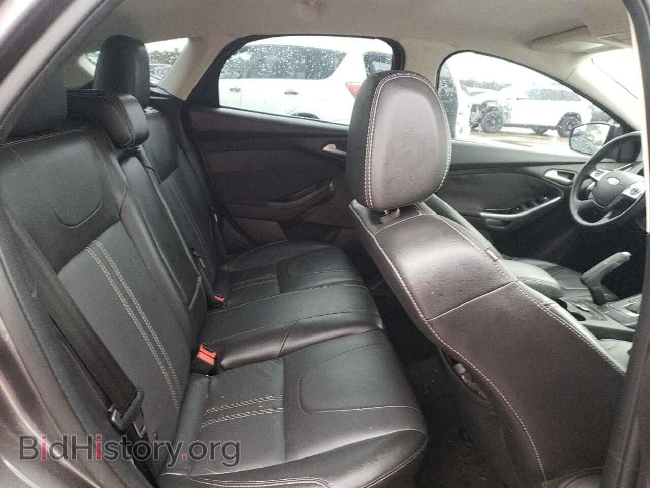2014 FORD FOCUS - VIN: 1FADP3N23EL398423 - Фото 10