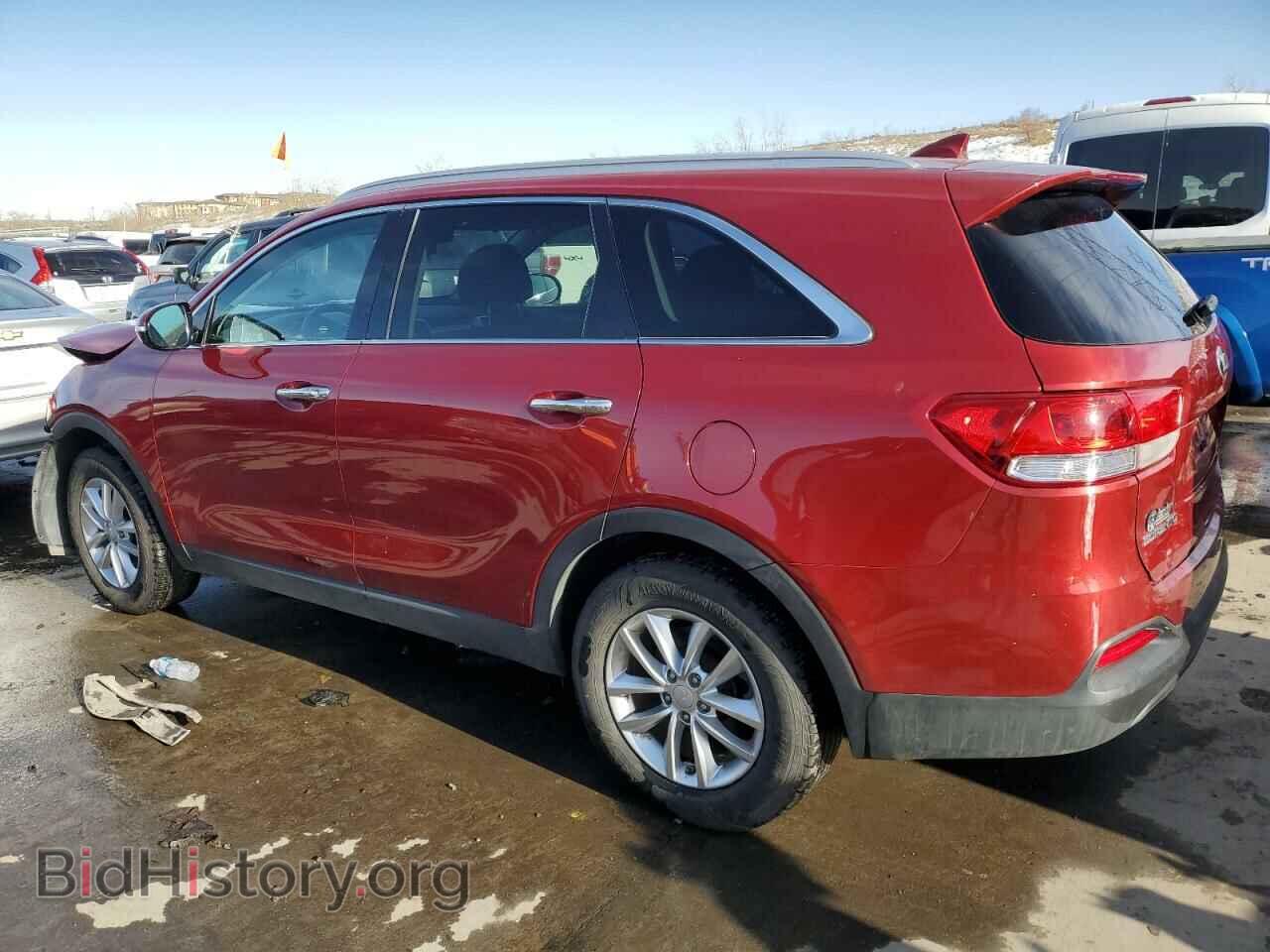 2018 KIA SORENTO - VIN: 5XYPG4A33JG416632 - Фото 2