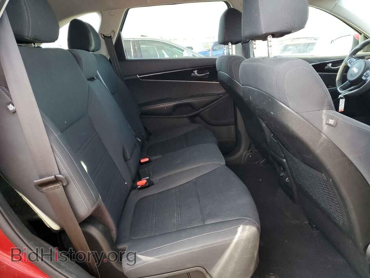 2018 KIA SORENTO - VIN: 5XYPG4A33JG416632 - Фото 11