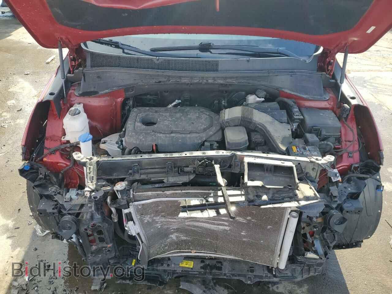 2018 KIA SORENTO - VIN: 5XYPG4A33JG416632 - Фото 12
