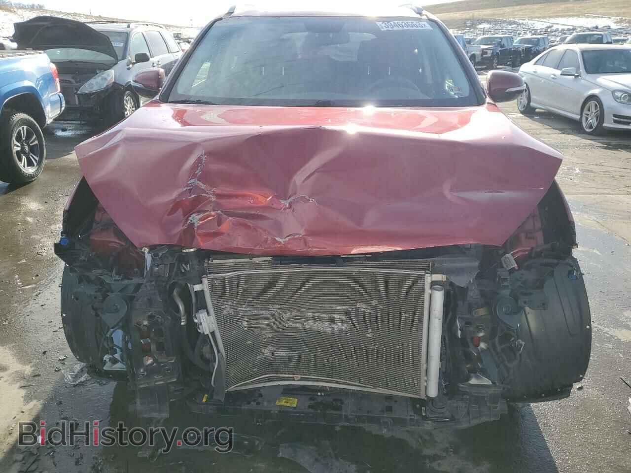 2018 KIA SORENTO - VIN: 5XYPG4A33JG416632 - Фото 5