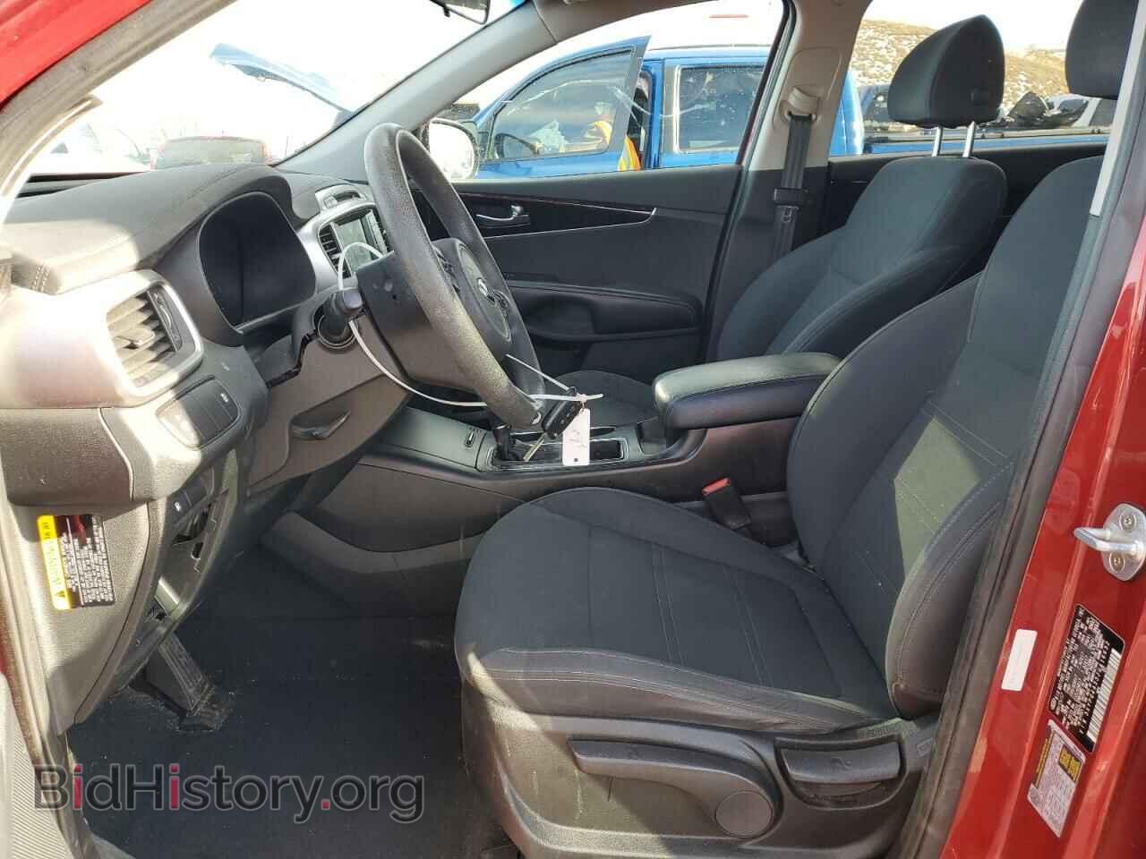 2018 KIA SORENTO - VIN: 5XYPG4A33JG416632 - Фото 7