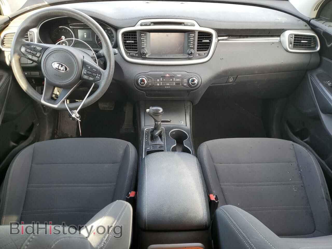 2018 KIA SORENTO - VIN: 5XYPG4A33JG416632 - Фото 8