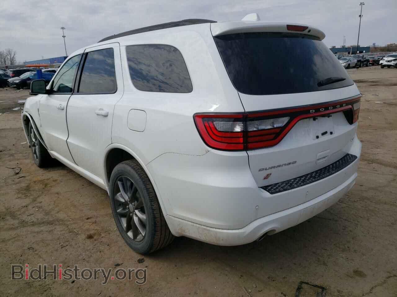 2018 DODGE DURANGO - VIN: 1C4RDJDG6JC443388 - Photo 3
