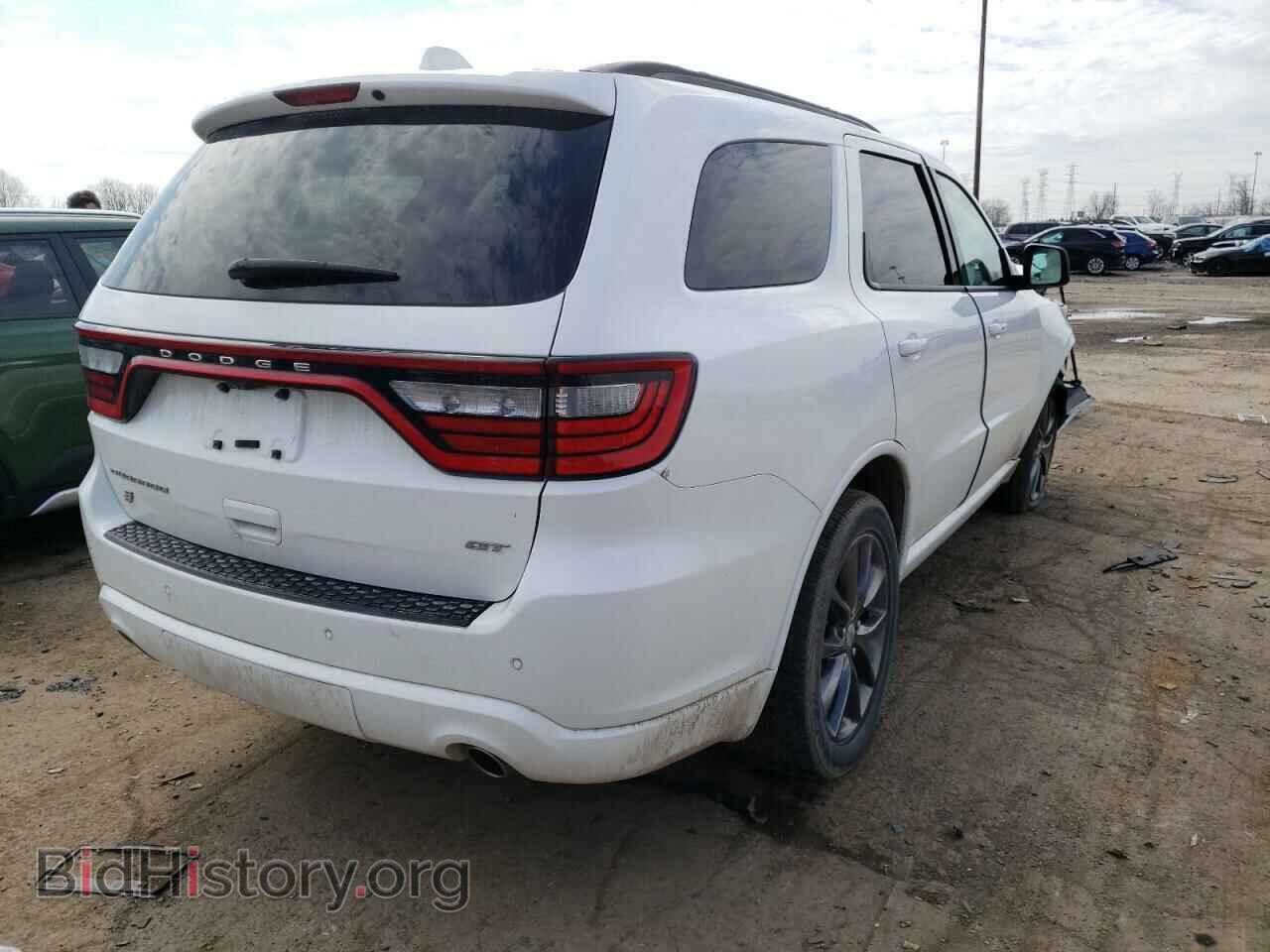 2018 DODGE DURANGO - VIN: 1C4RDJDG6JC443388 - Photo 4