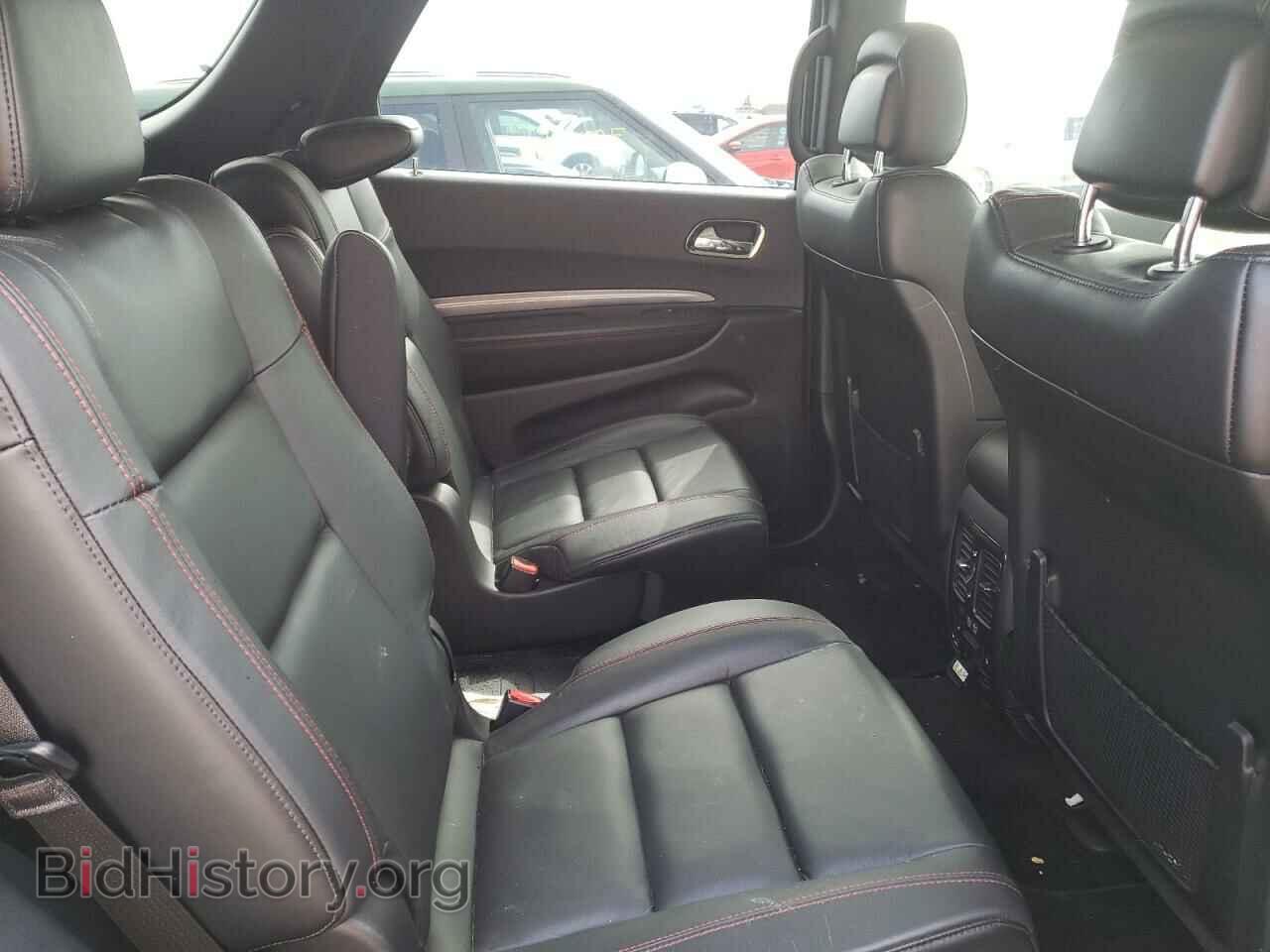 2018 DODGE DURANGO - VIN: 1C4RDJDG6JC443388 - Photo 6