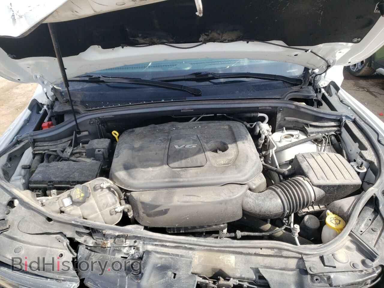 2018 DODGE DURANGO - VIN: 1C4RDJDG6JC443388 - Photo 7