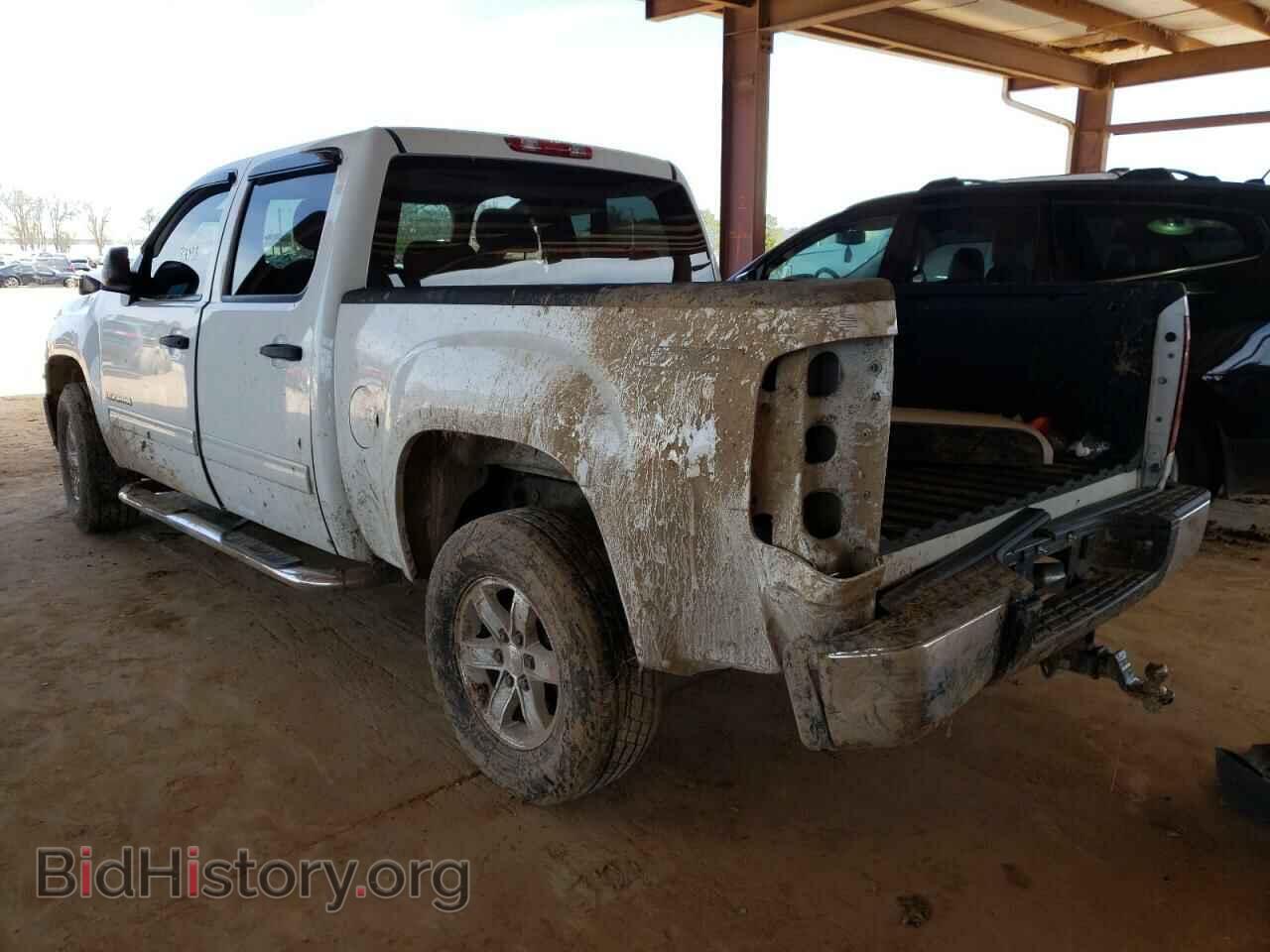2007 GMC SIERRA - VIN: 2GTEK13CX71521480 - Фото 3