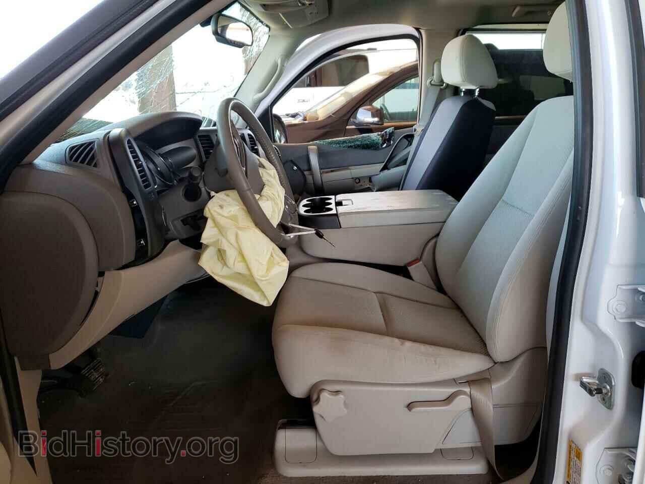 2007 GMC SIERRA - VIN: 2GTEK13CX71521480 - Фото 5