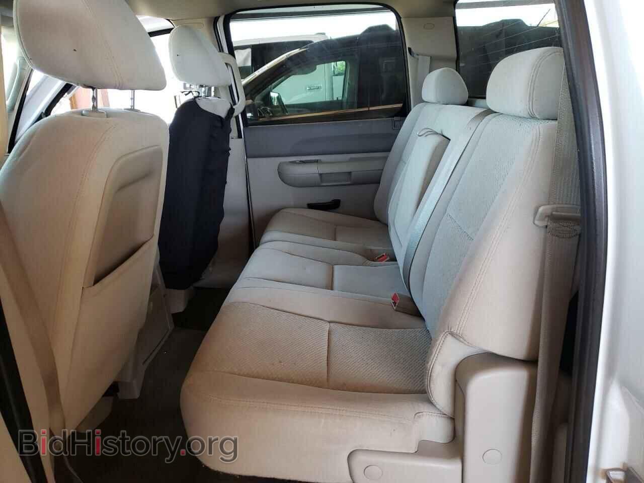 2007 GMC SIERRA - VIN: 2GTEK13CX71521480 - Фото 6