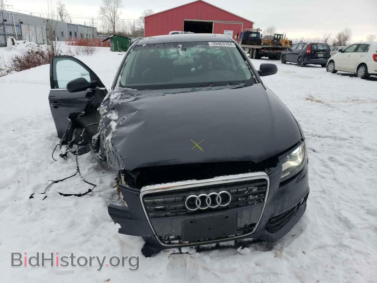 2011 AUDI A4 - VIN: WAUFFAFL6BN045012 - Photo 5