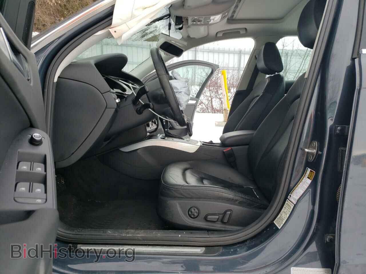 2011 AUDI A4 - VIN: WAUFFAFL6BN045012 - Photo 7