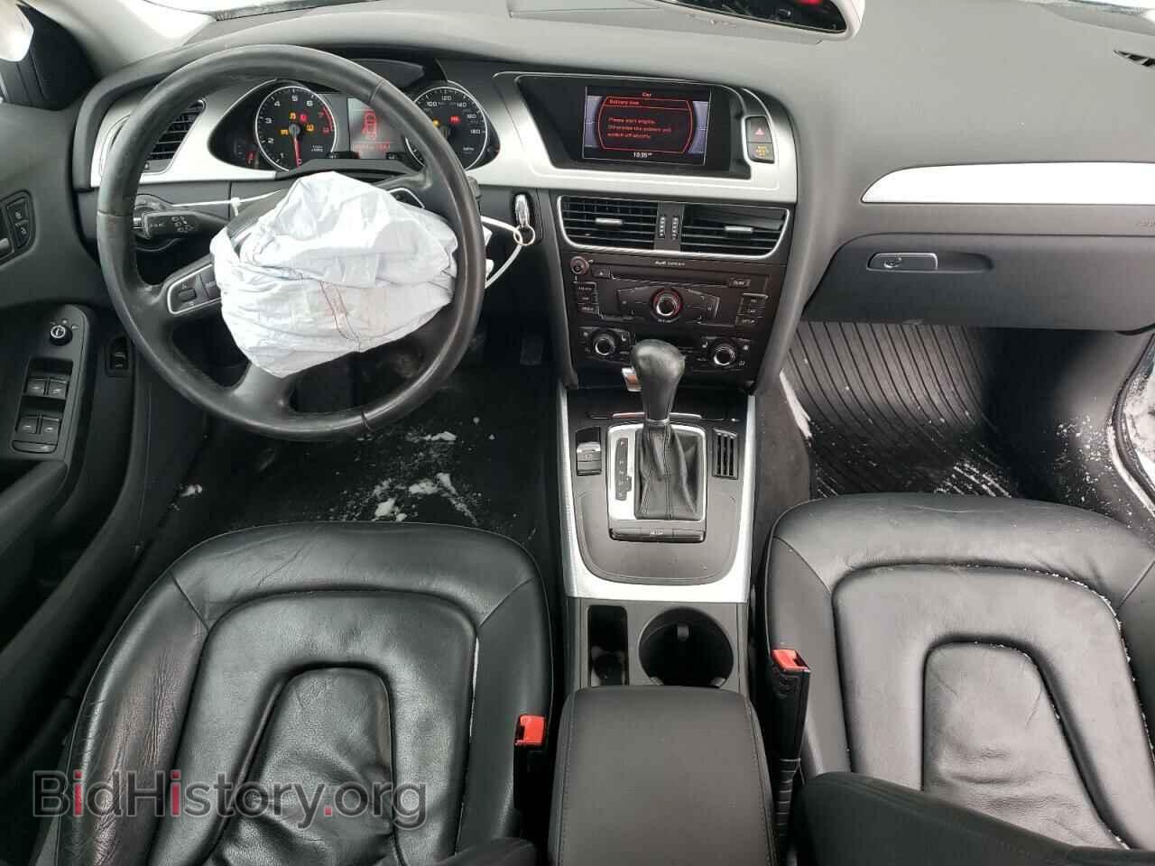 2011 AUDI A4 - VIN: WAUFFAFL6BN045012 - Photo 8