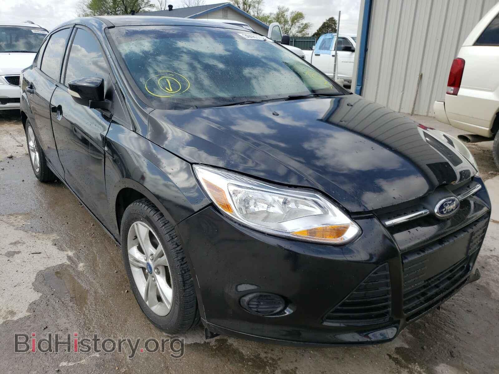 Photo 1FADP3F2XEL167355 - FORD FOCUS 2014