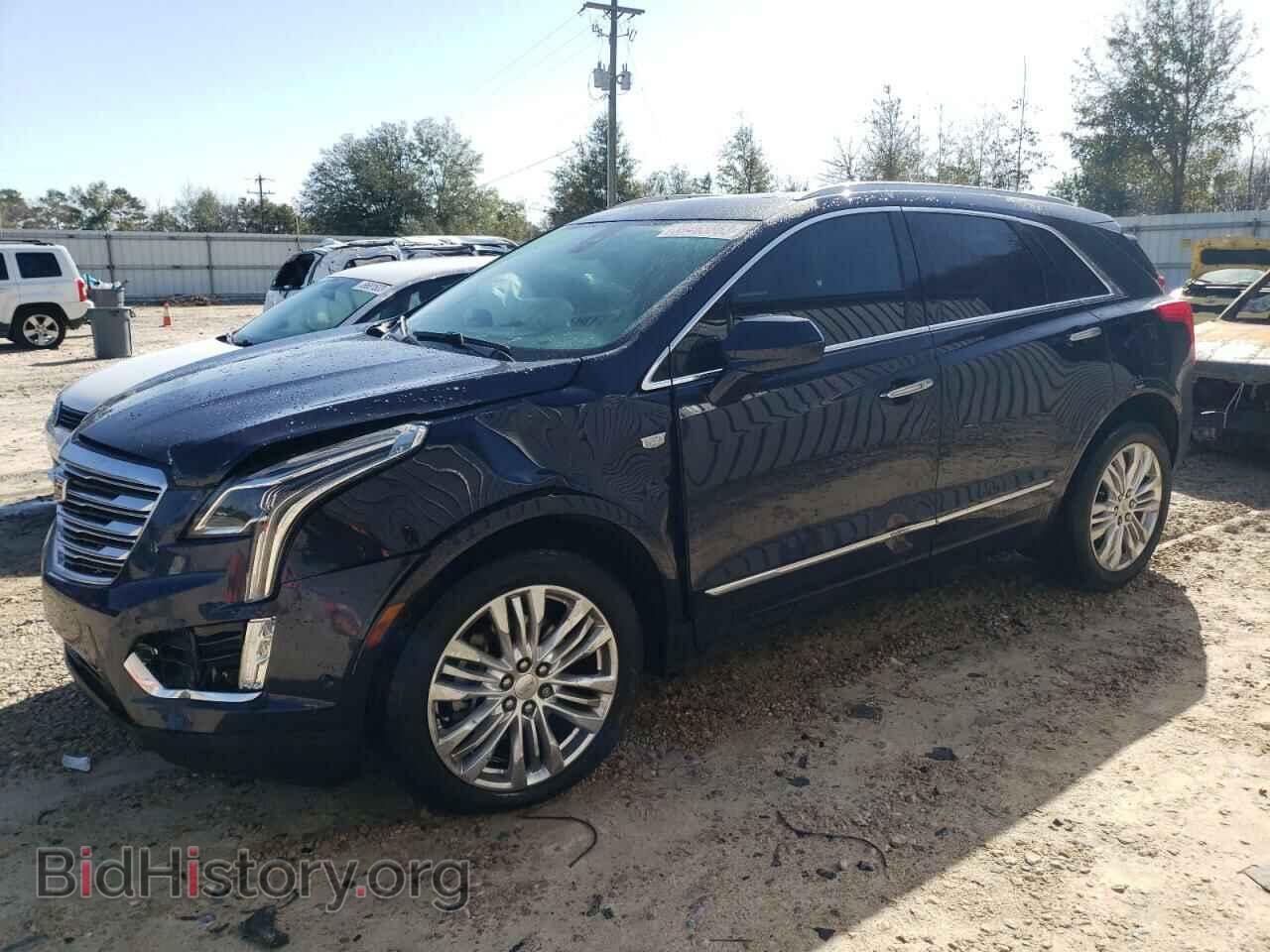 Фотография 1GYKNCRS9HZ170083 - CADILLAC XT5 2017