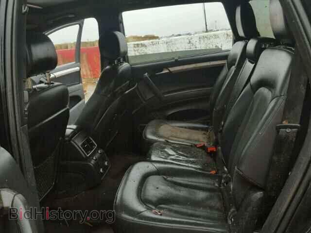 2013 AUDI Q7 - VIN: WA1DGAFE8DD016350 - Фото 6