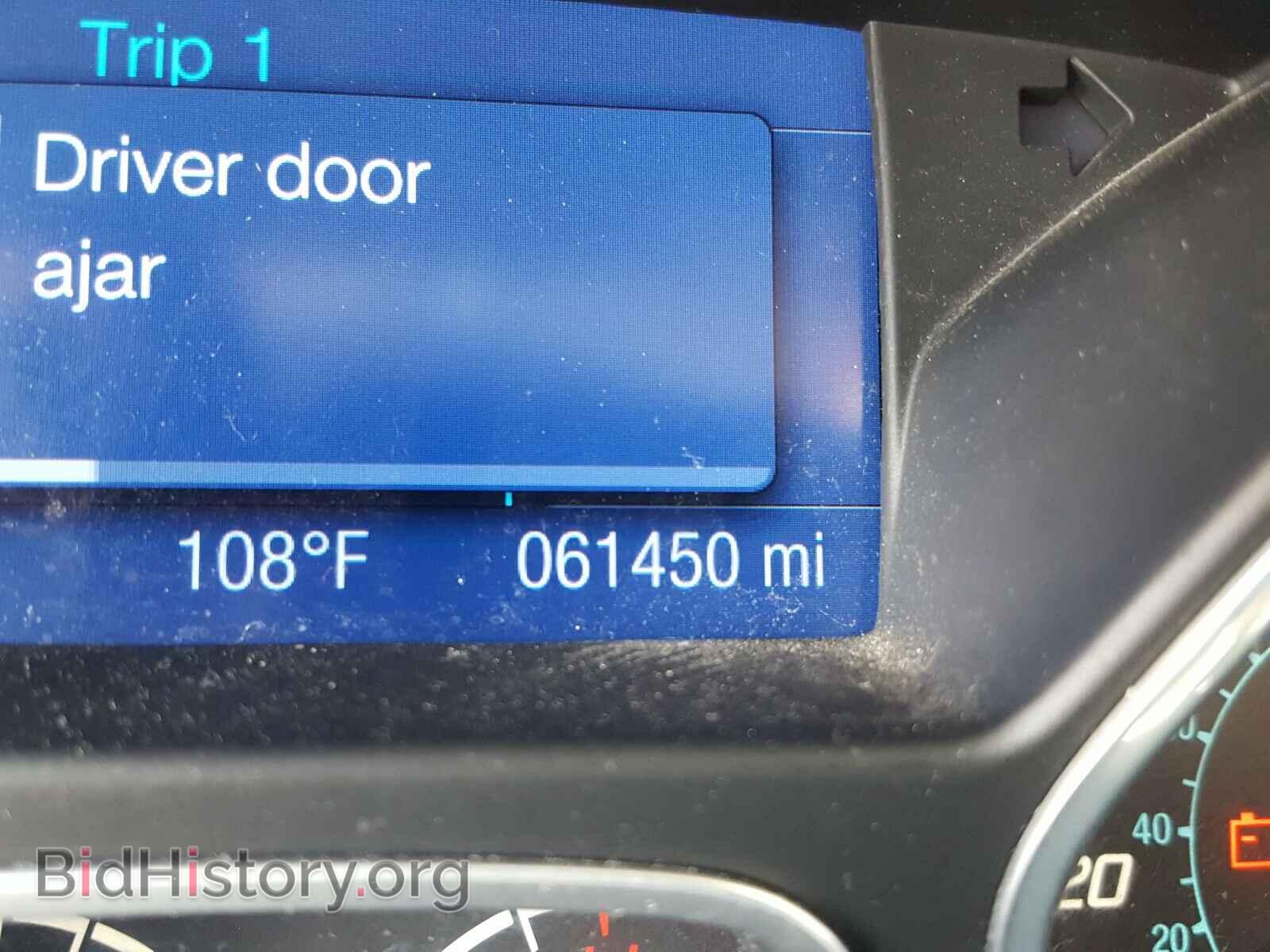 2013 FORD FOCUS - VIN: 1FADP3F23DL209606 - Photo 8