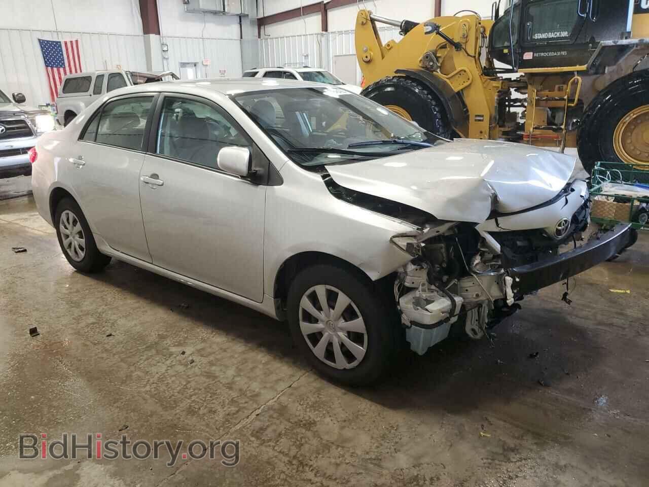 2011 TOYOTA COROLLA - VIN: JTDBU4EE2B9152188 - Фото 4