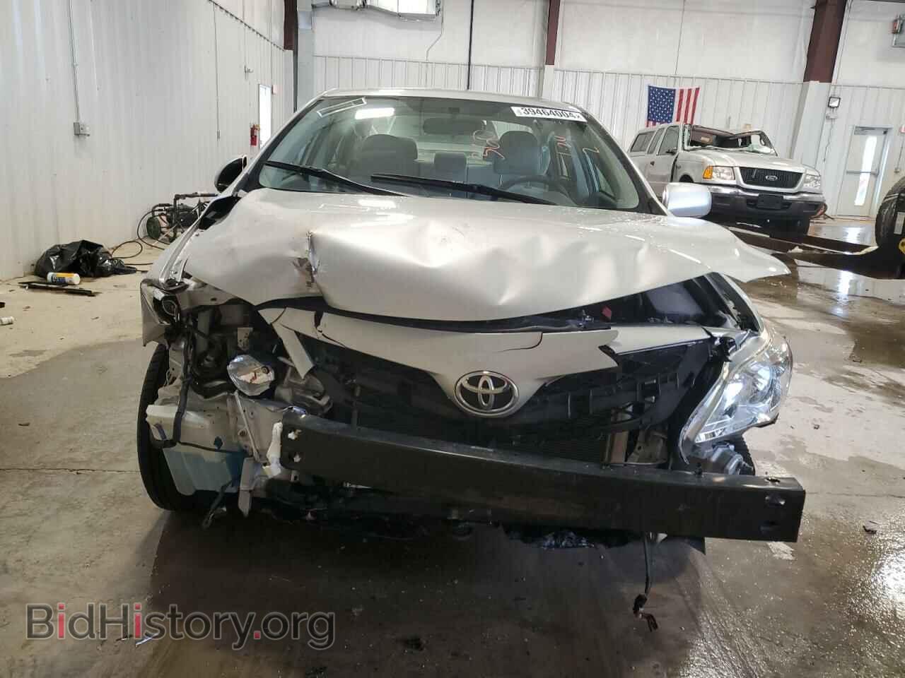 2011 TOYOTA COROLLA - VIN: JTDBU4EE2B9152188 - Фото 5