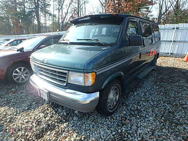 1996 FORD ECONOLINE - VIN: 1FDEE14H5THB34520 - Фото 2