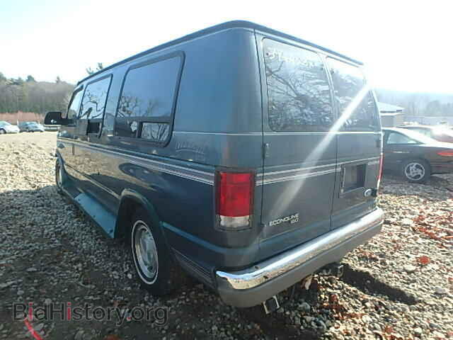 1996 FORD ECONOLINE - VIN: 1FDEE14H5THB34520 - Фото 3