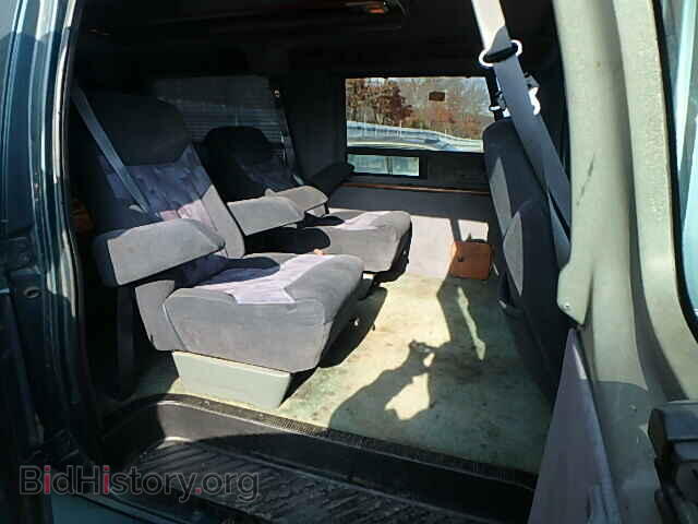 1996 FORD ECONOLINE - VIN: 1FDEE14H5THB34520 - Фото 6