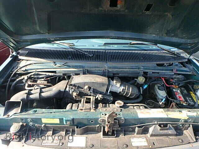 1996 FORD ECONOLINE - VIN: 1FDEE14H5THB34520 - Фото 7