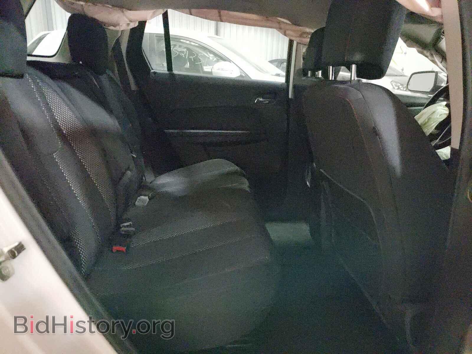 2017 GMC TERRAIN - VIN: 2GKFLTE33H6105564 - Фото 6