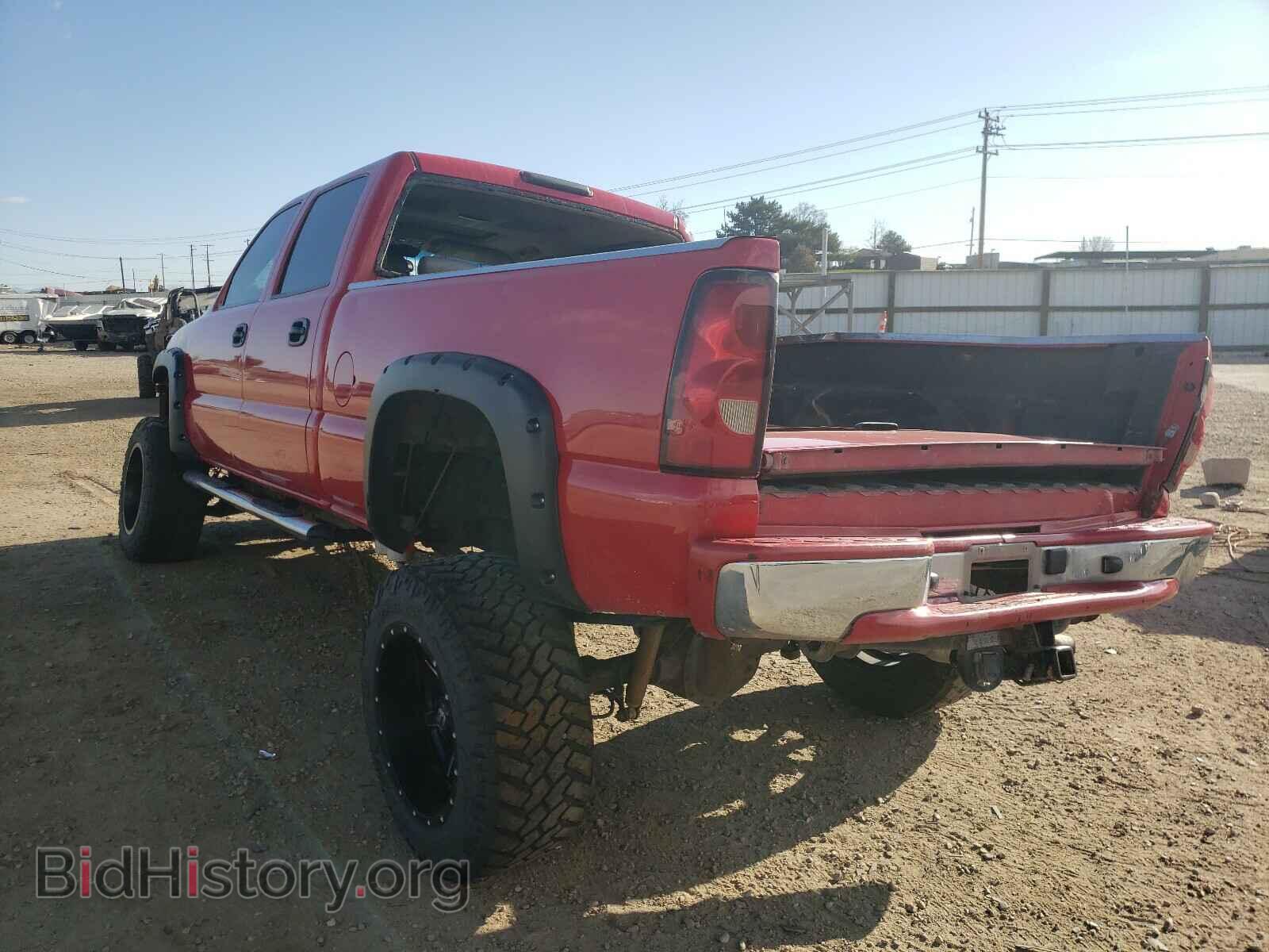 2006 GMC SIERRA - VIN: 1GTHK23D06F228237 - Фото 3