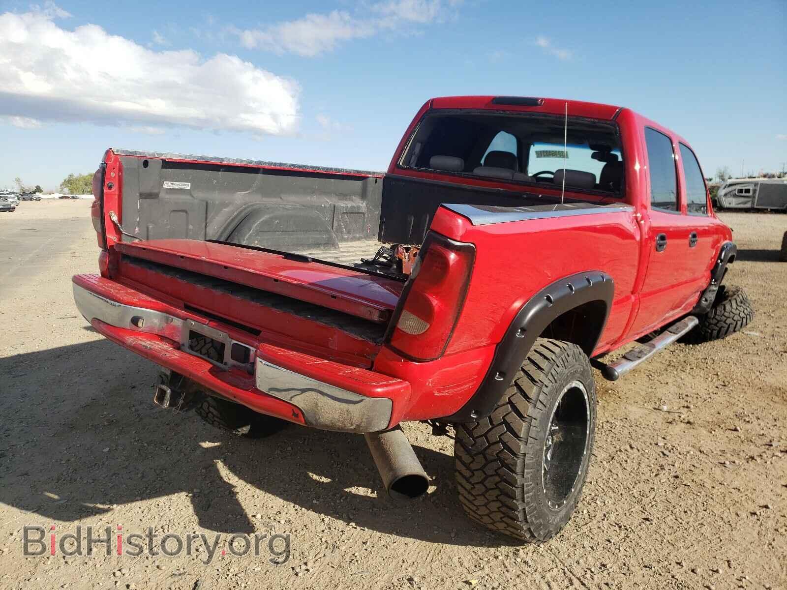 2006 GMC SIERRA - VIN: 1GTHK23D06F228237 - Фото 4