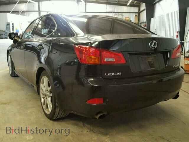 2006 LEXUS IS250 - VIN: JTHBK262562014950 - Фото 3
