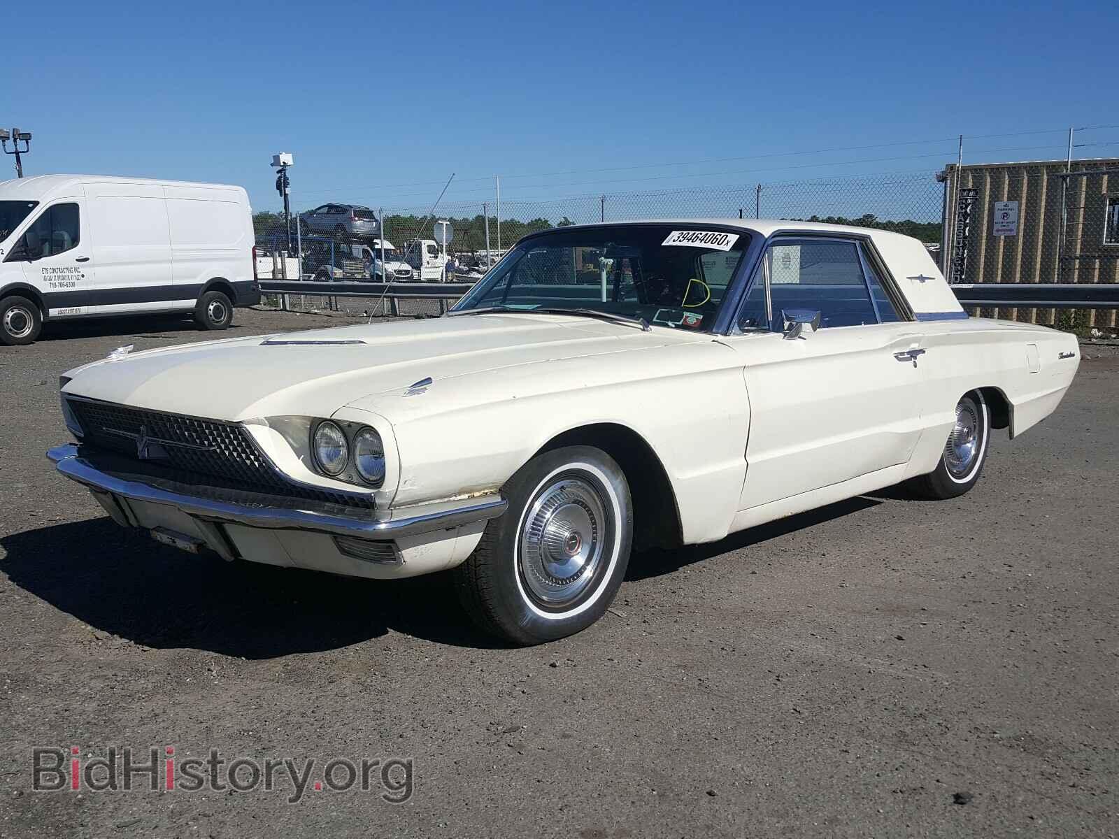 1966 FORD TBIRD - VIN: 6Y83Z155918 - Фото 2