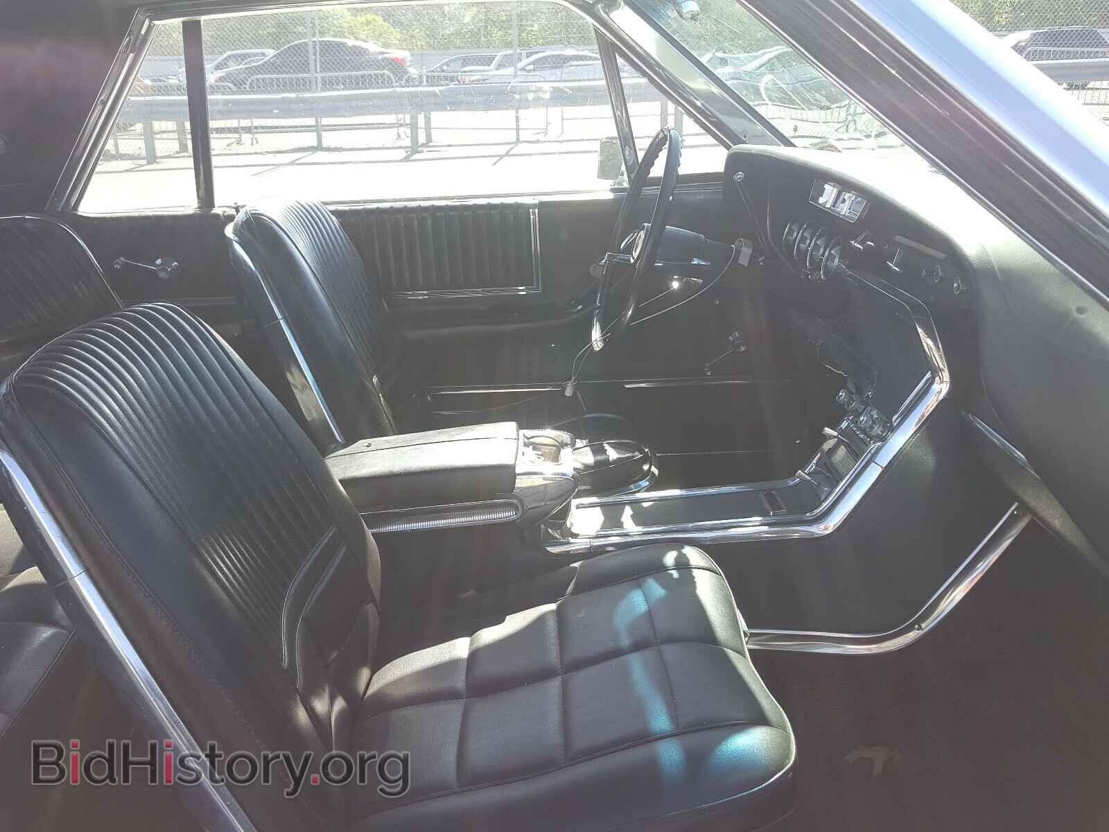 1966 FORD TBIRD - VIN: 6Y83Z155918 - Фото 5