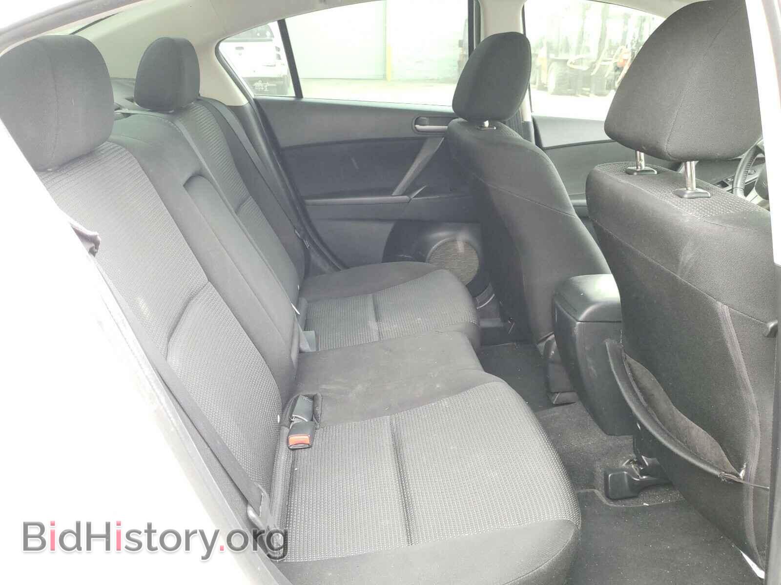 2012 MAZDA 3 - VIN: JM1BL1V81C1690571 - Фото 6