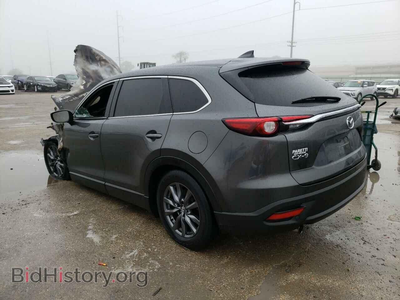 2020 MAZDA CX-9 - VIN: JM3TCACY2L0412850 - Фото 2