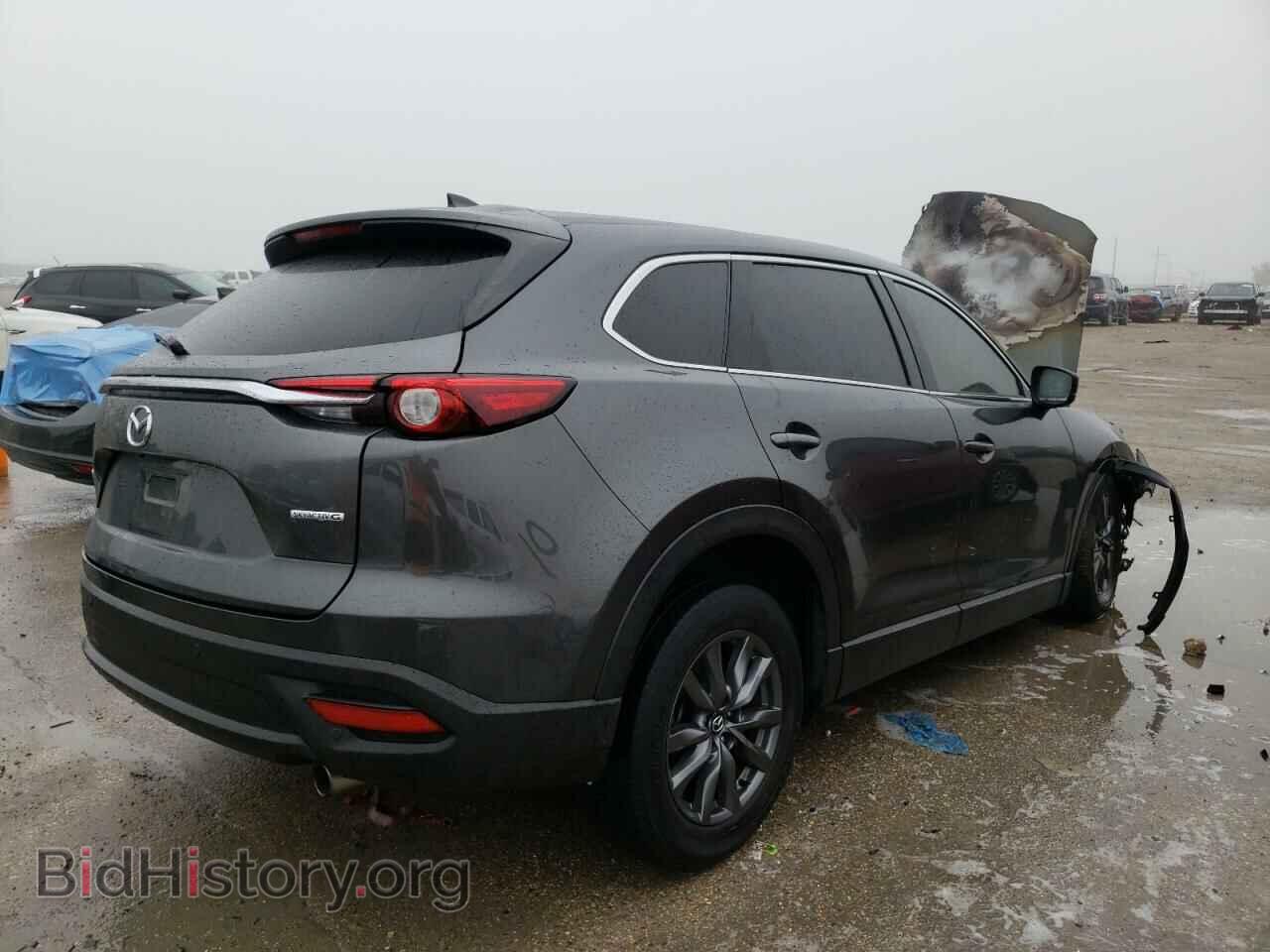 2020 MAZDA CX-9 - VIN: JM3TCACY2L0412850 - Фото 3