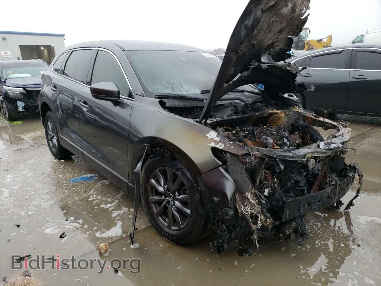 2020 MAZDA CX-9 - VIN: JM3TCACY2L0412850 - Фото 4