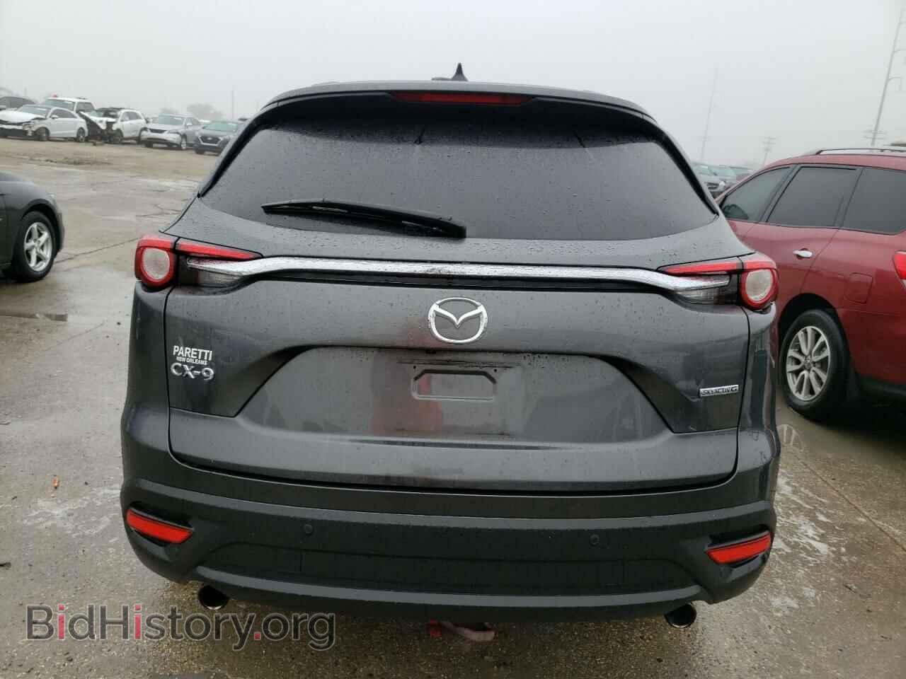 2020 MAZDA CX-9 - VIN: JM3TCACY2L0412850 - Фото 6