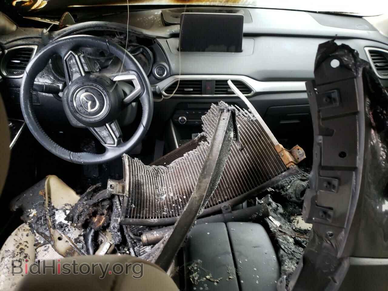 2020 MAZDA CX-9 - VIN: JM3TCACY2L0412850 - Фото 8