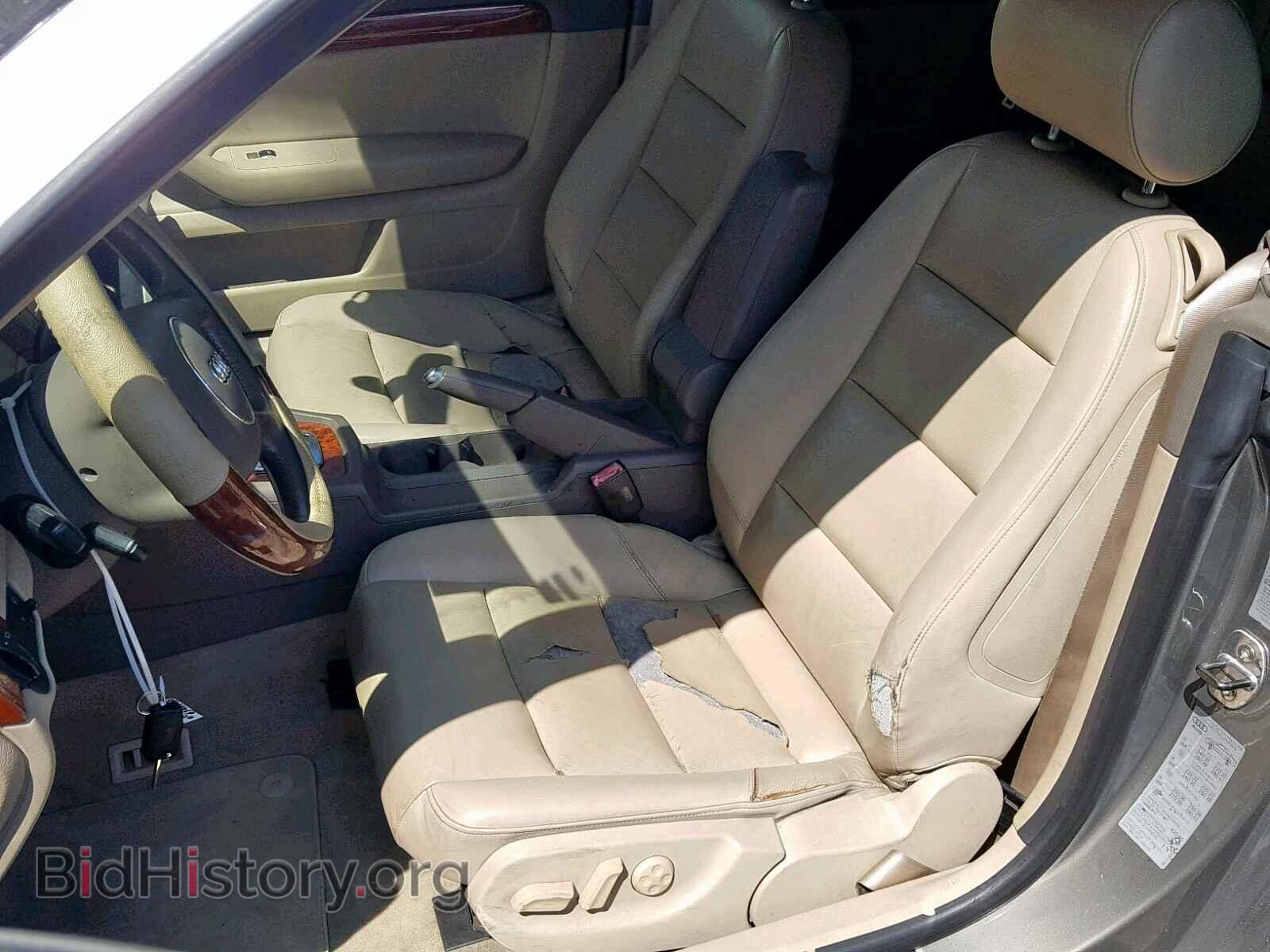 2006 AUDI A4 - VIN: WAUDT48H86K002356 - Фото 9