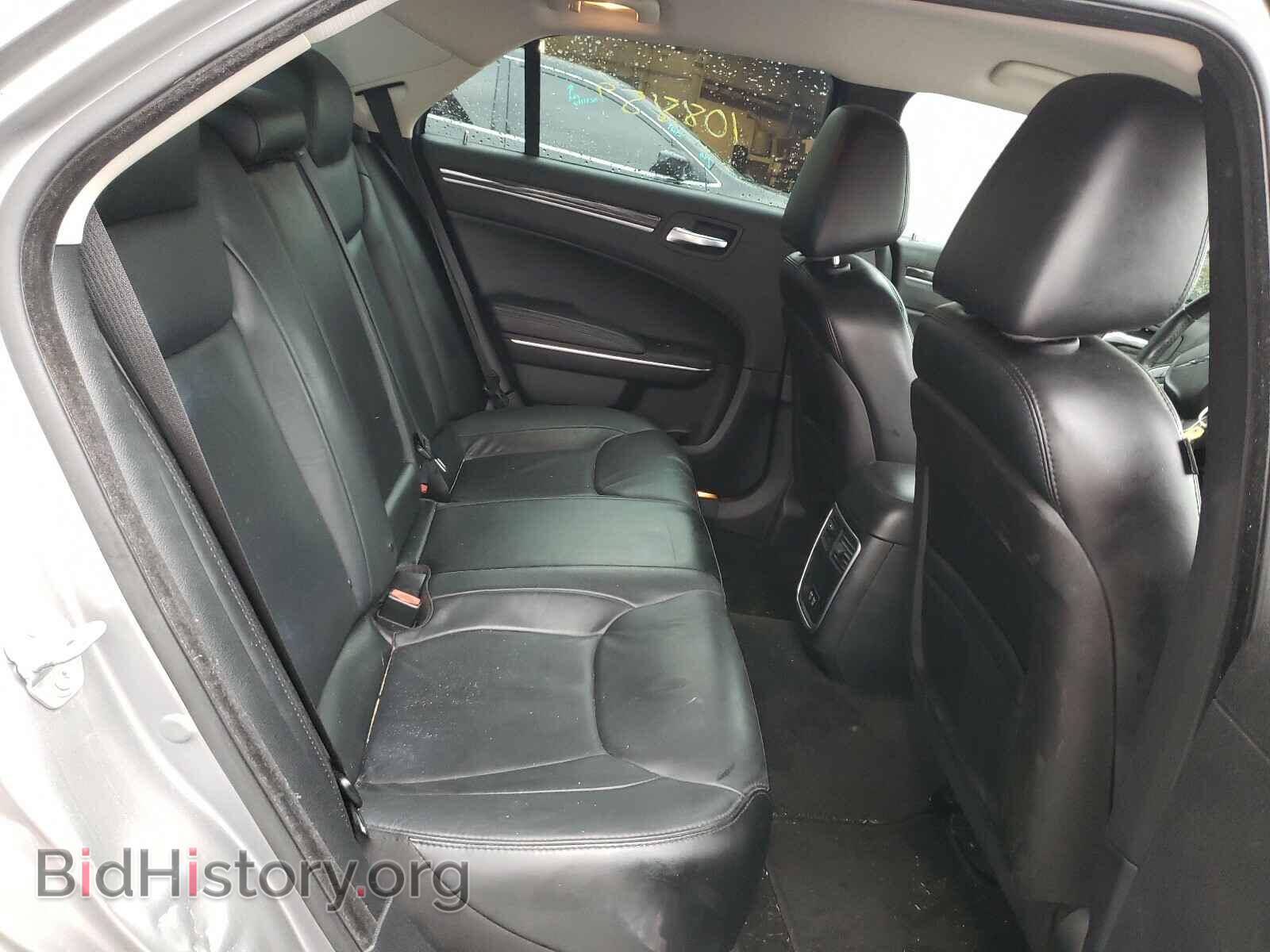 2015 CHRYSLER 300 - VIN: 2C3CCAAG6FH769410 - Фото 6