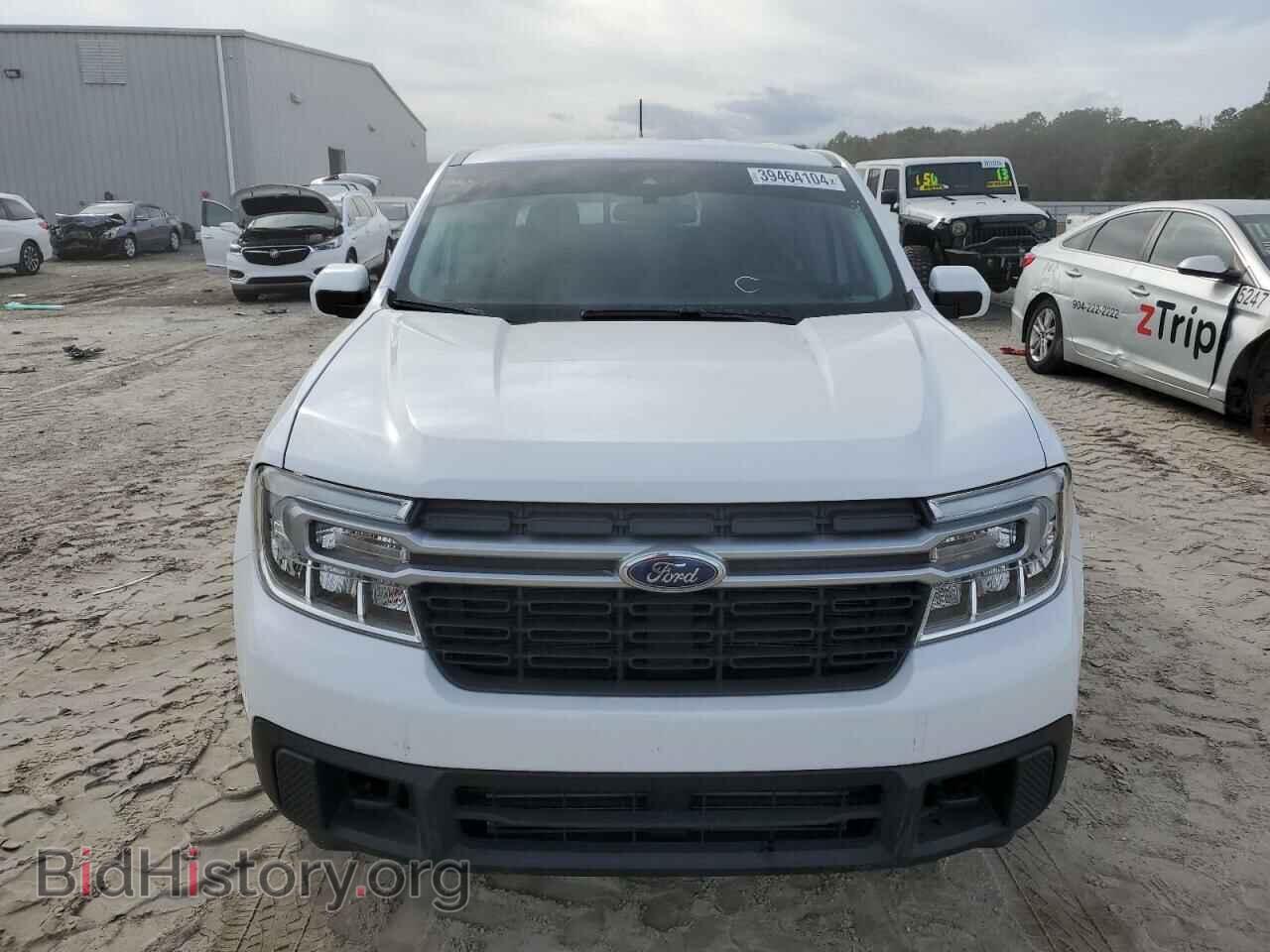 2023 FORD MAVERICK - VIN: 3FTTW8F97PRA25682 - Фото 5