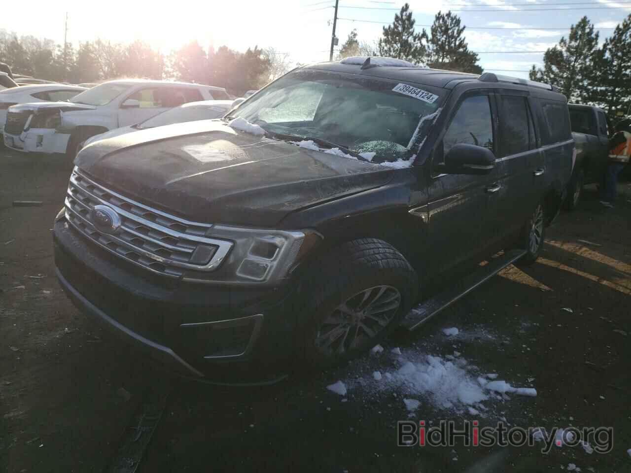 Photo 1FMJK2AT0JEA23636 - FORD EXPEDITION 2018