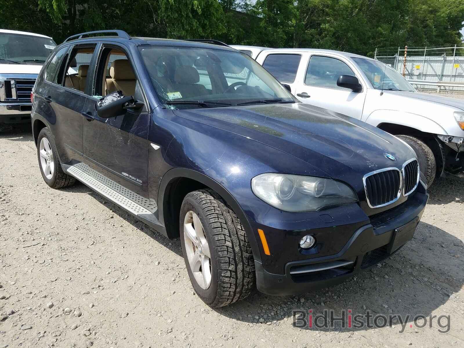 Photo 5UXFE43529L272358 - BMW X5 2009