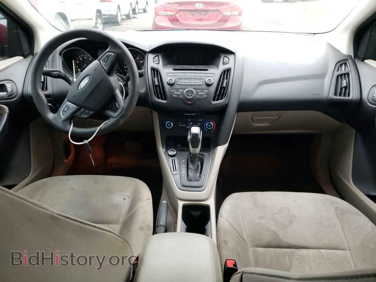 2015 FORD FOCUS - VIN: 1FADP3F28FL232205 - Фото 8